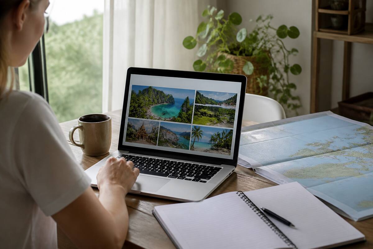 Reizen en vakanties vergelijken: zo vind je sneller de juiste vakantie