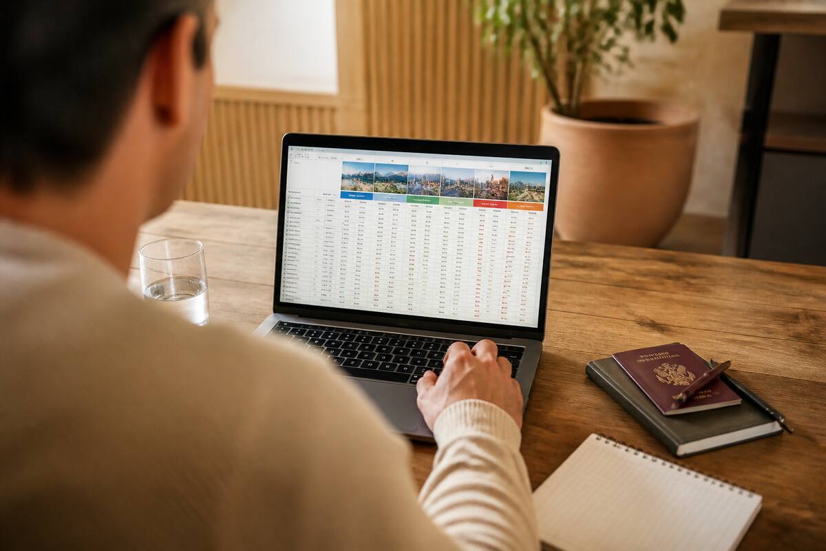 Veelgemaakte fouten bij vakantie vergelijken (en hoe je ze voorkomt)