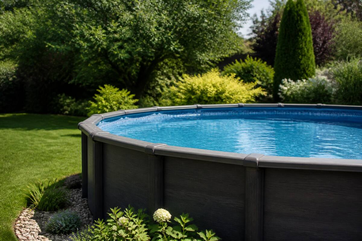 Zwembad kopen: waar let je op bij een zwembad in de tuin?